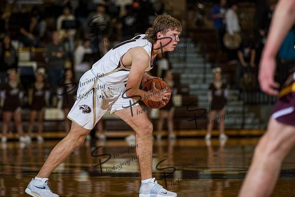 GCHS vs Hays High School B 0016
