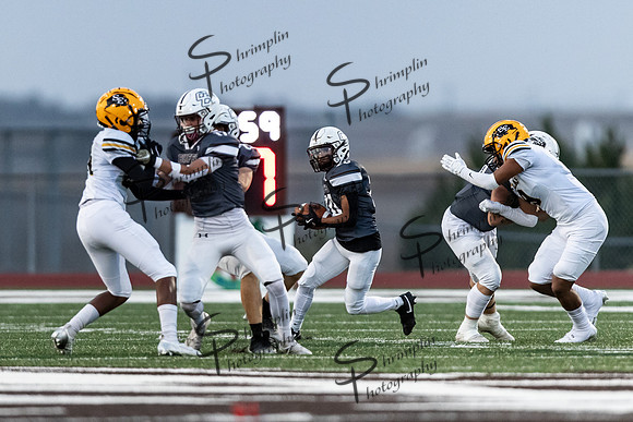 GCHS vs Wichita Southeast High School 0009