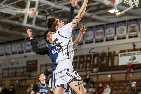 GCHS vs Altus High School B 0009