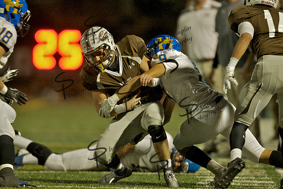 GCHS vs Hutchinson High School 201
