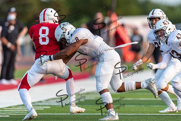 GCHS at Wichita North High School 0015