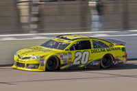 10.05.2014 - Hollywood Casino 400 NASCAR Sprint Cup Series Race @ Kansas