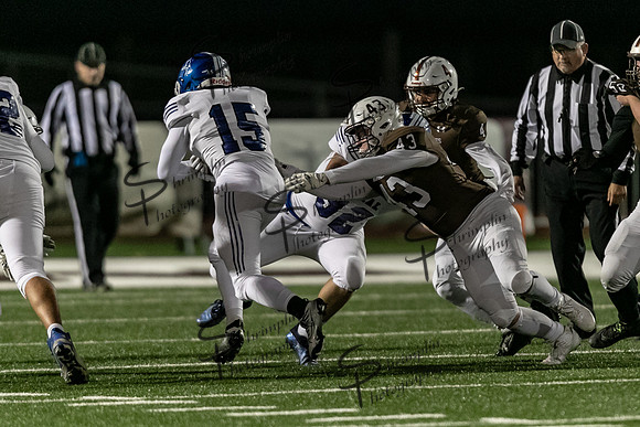 GCHS vs Washburn Rural 0030