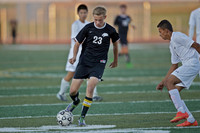 10.28.2014 - GCHS vs Haysville Campus High School