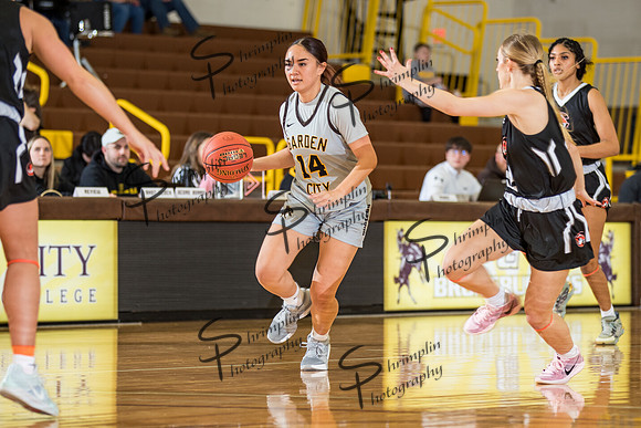 GCCC vs Cowley College W 0010