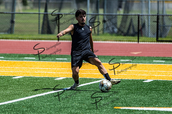 2024 GCCC Mens Soccer First Practice 0034