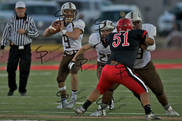 GCHS @ Liberal High School 090