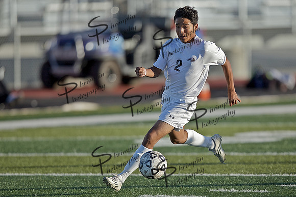 GCHS vs Wichita Northwest High School 060
