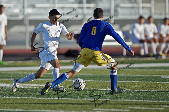 GCHS vs Wichita Northwest High School 048