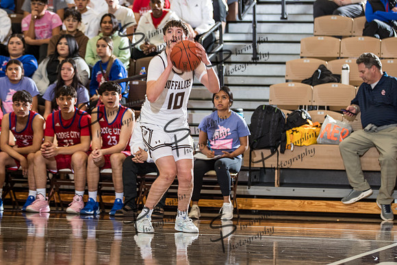 GCHS vs Dodge City High School B 0034