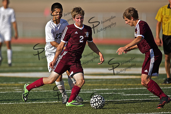 GCHS vs Hays High School 028