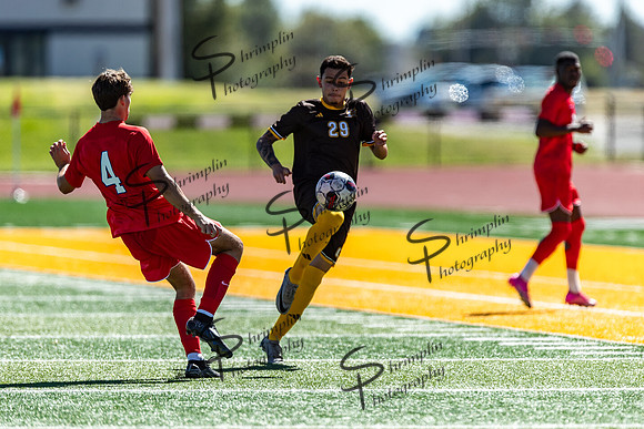GCCC vs Kansas City Kansas Community College M 0014