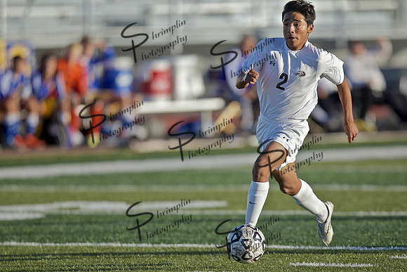 GCHS vs Wichita Northwest High School 061