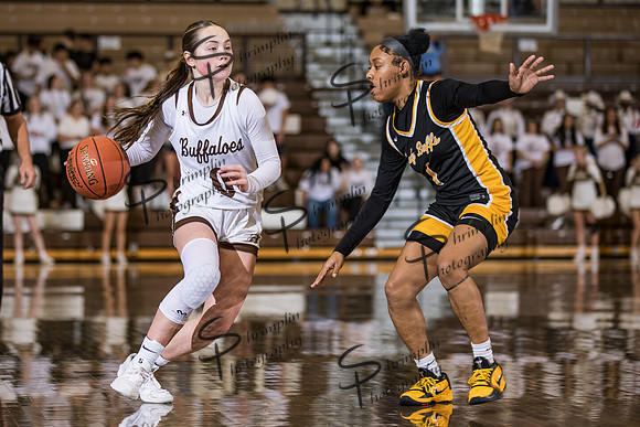 GCHS vs Wichita Southeast High School 0008