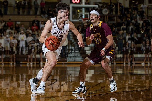 GCHS vs Hays High School B 0019