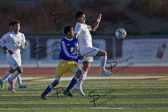 GCHS vs Wichita Northwest High School 051