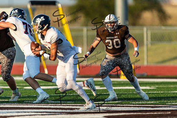 GCHS vs Manhattan High School 0017