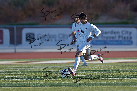 GCHS vs Wichita Northwest High School 036