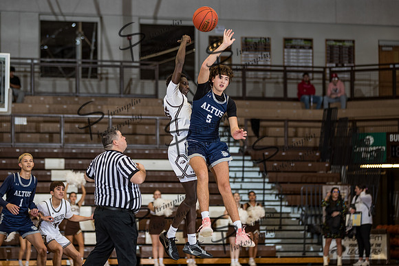 GCHS vs Altus High School B 0002