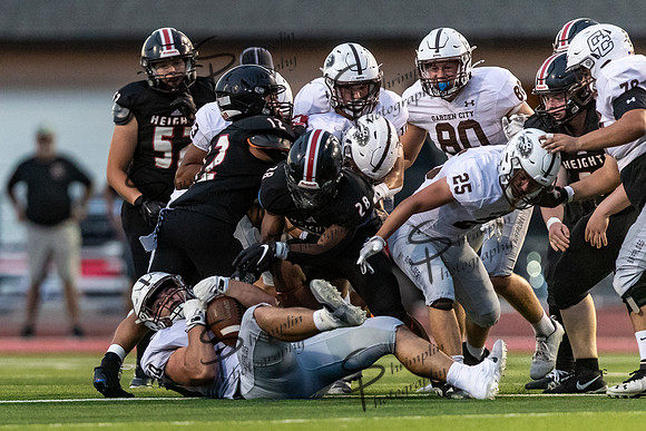 GCHS at Wichita Heights High School 0013