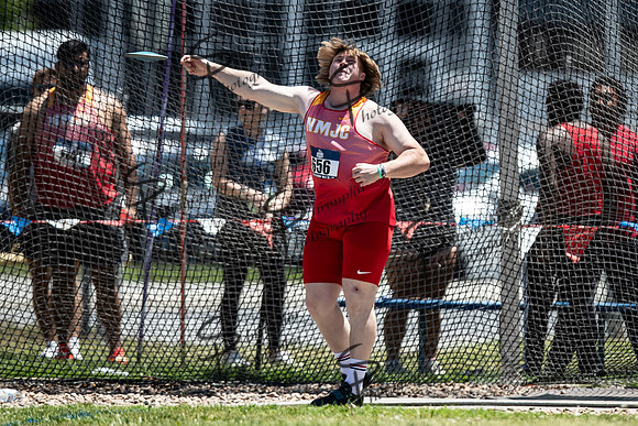 2025 NJCAA Outdoor Track and Field National Championships - Day 3 0045