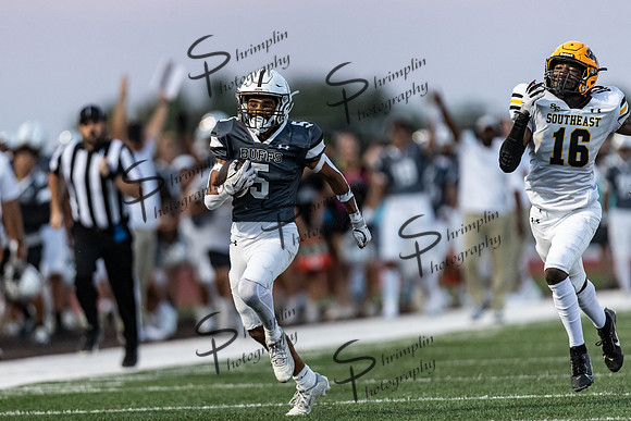 GCHS vs Wichita Southeast High School 0026
