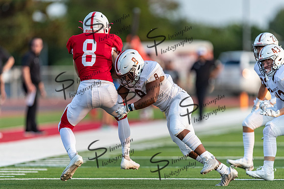 GCHS at Wichita North High School 0014