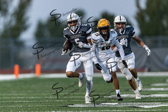GCHS vs Wichita Southeast High School 0022