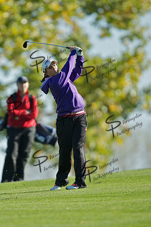 2013 Class 6A Girls State Golf Tournament 100