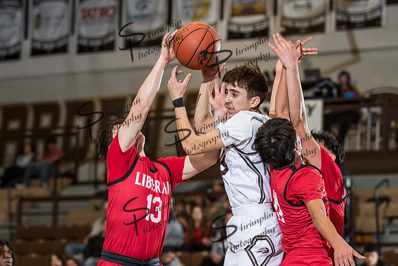 GCHS vs Liberal High School B 0031