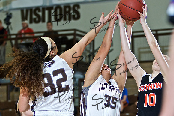 GCHS vs Guymon High School 008